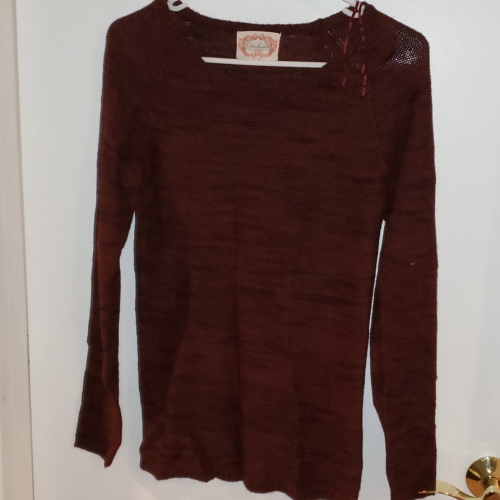 Long sleeve